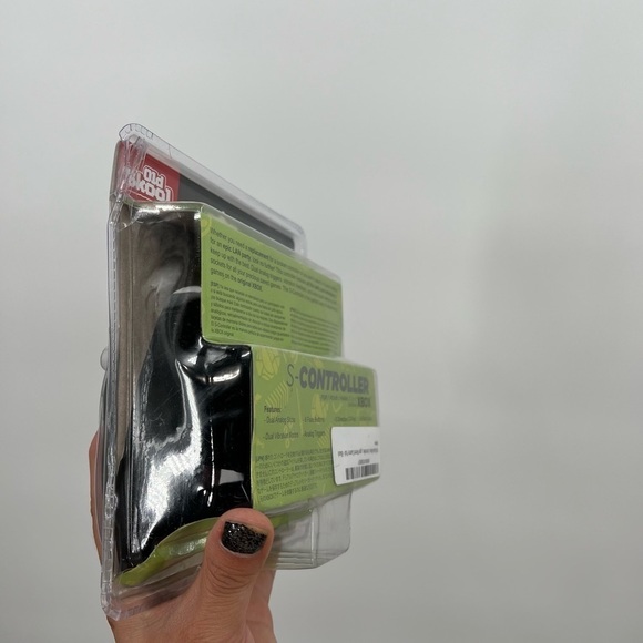 Old School S.Controller X•Box  **NEW** - Picture 3 of 4